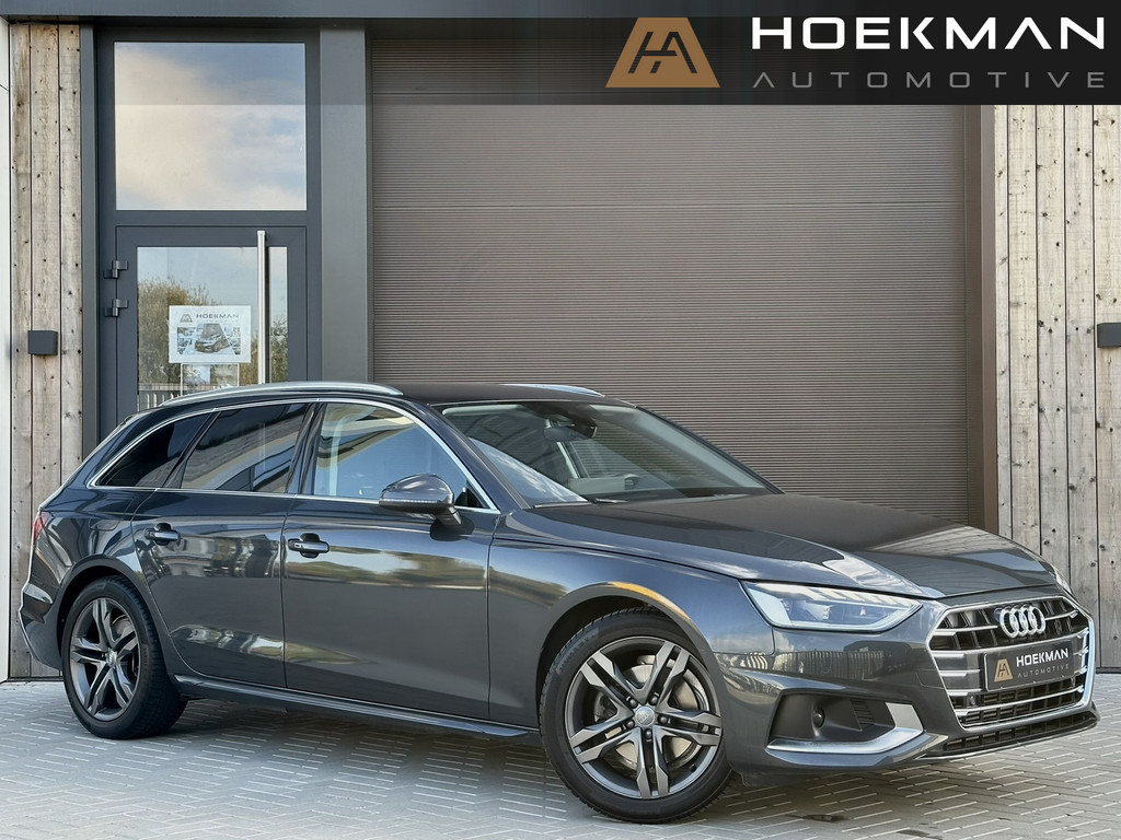 Audi A4 Avant 35 TFSI Advanced Edition Automaat | LED, Apple Carplay, Elektr. Achterklep, Cruise, PDC, Vitual Cockpit, DAB, 18” 51369828-0.jpg | Hoekman Automotive