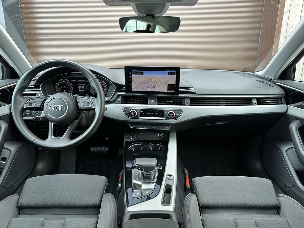 Audi A4 Avant 35 TFSI Advanced Edition Automaat | LED, Apple Carplay, Elektr. Achterklep, Cruise, PDC, Vitual Cockpit, DAB, 17” 51369828-1.jpg | Hoekman Automotive