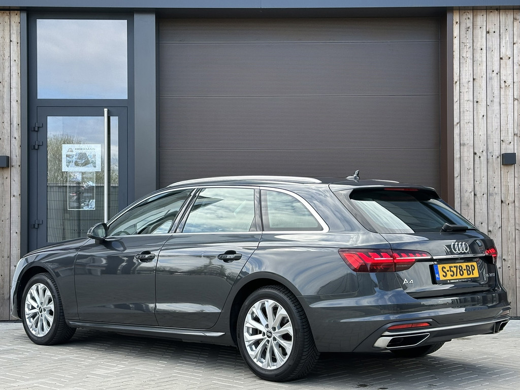 Audi A4 Avant 35 TFSI Advanced Edition Automaat | LED, Apple Carplay, Elektr. Achterklep, Cruise, PDC, Vitual Cockpit, DAB, 17” 51369828-2.jpg | Hoekman Automotive