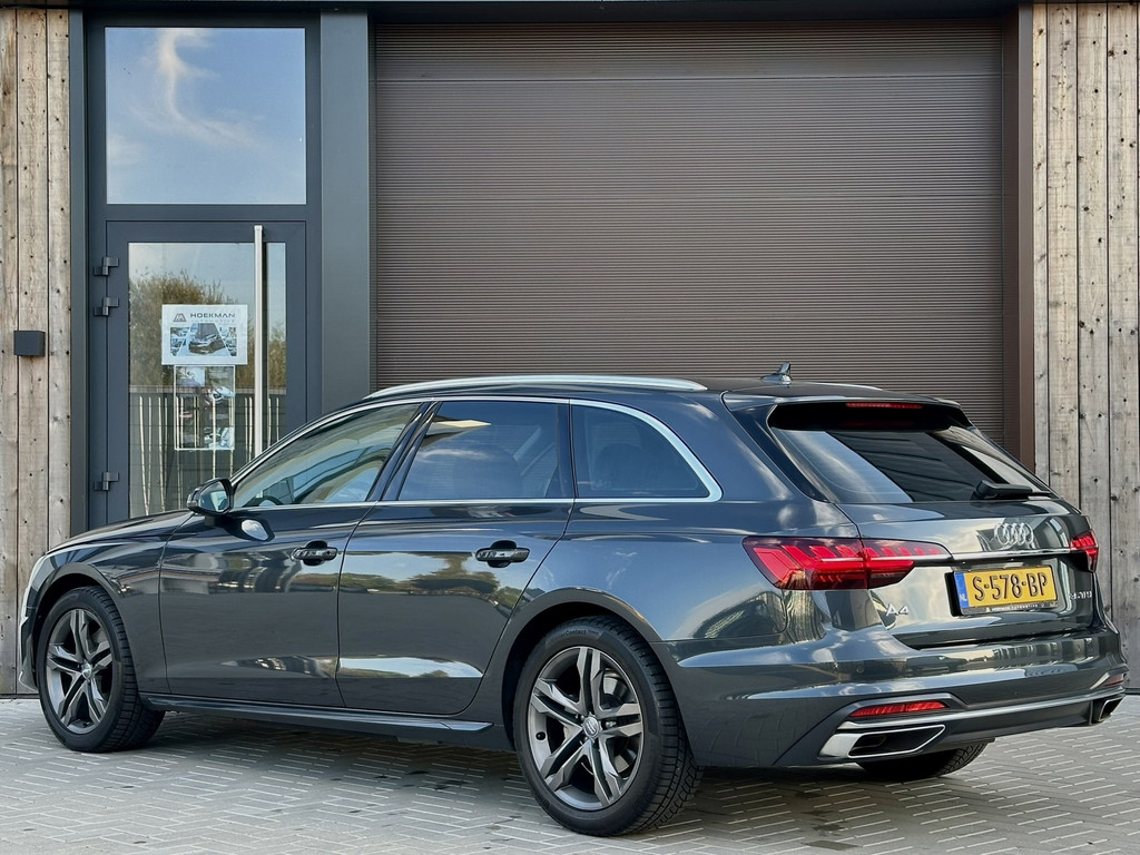 Audi A4 Avant 35 TFSI Advanced Edition Automaat | LED, Apple Carplay, Elektr. Achterklep, Cruise, PDC, Vitual Cockpit, DAB, 18” 51369828-2.jpg | Hoekman Automotive