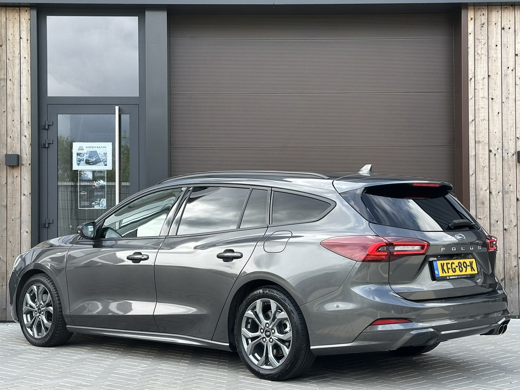 Ford Focus Wagon 1.0 EcoBoost Hybrid ST Line Automaat 155 PK | Winter Pack, Drive Assistance, Apple CarPlay, ACC, LED, Camera, 17” 53049308-2.jpg | Hoekman Automotive