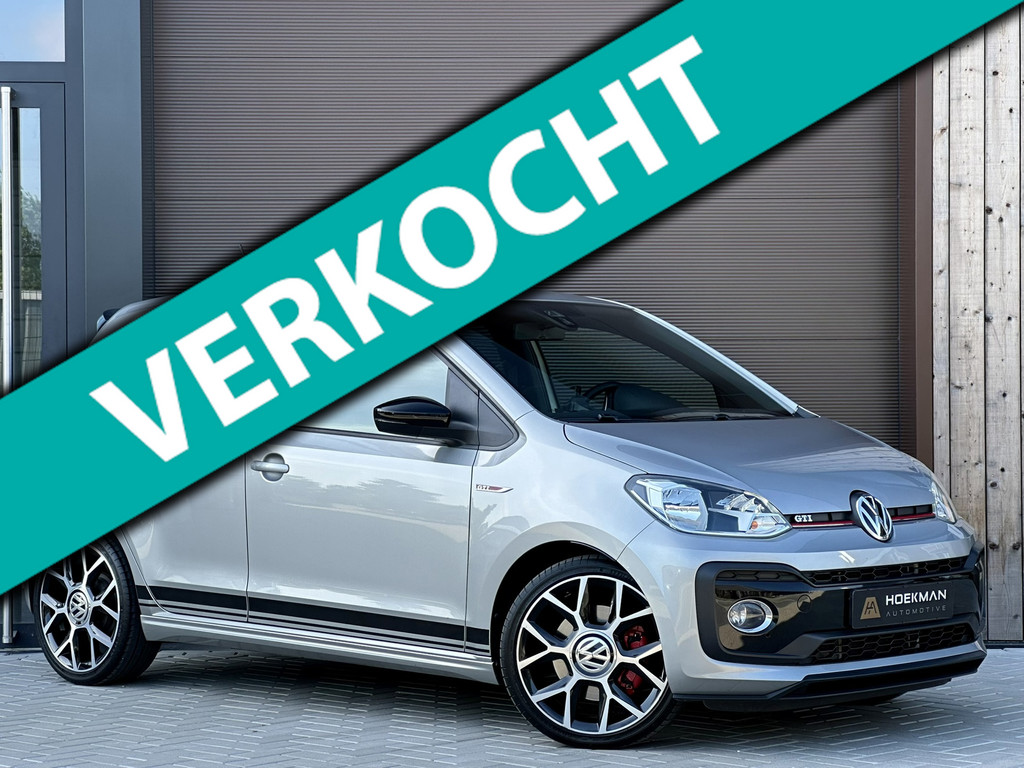 Volkswagen up! 1.0 TSI GTI 5-deurs | Climate, Cruise, LED, Beats Audio, PDC, USB, Getint Glas, Stoelverw., Sportstuur, 5-zits, 17” 53218845-0.jpg | Hoekman Automotive