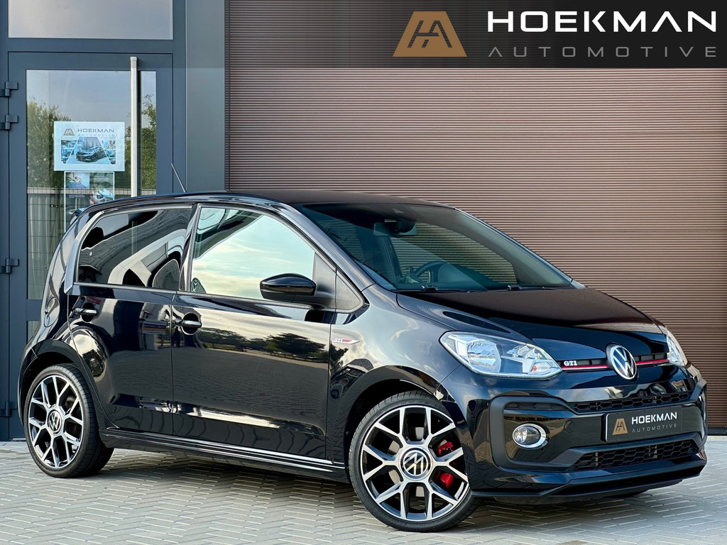 Volkswagen up! 1.0 TSI GTI 5-deurs | Climate, Cruise, Camera, Beats Audio, PDC, Getint Glas, Stoelverw., Sportstuur, 4-zits, 17” 54407744-0.jpg | Hoekman Automotive