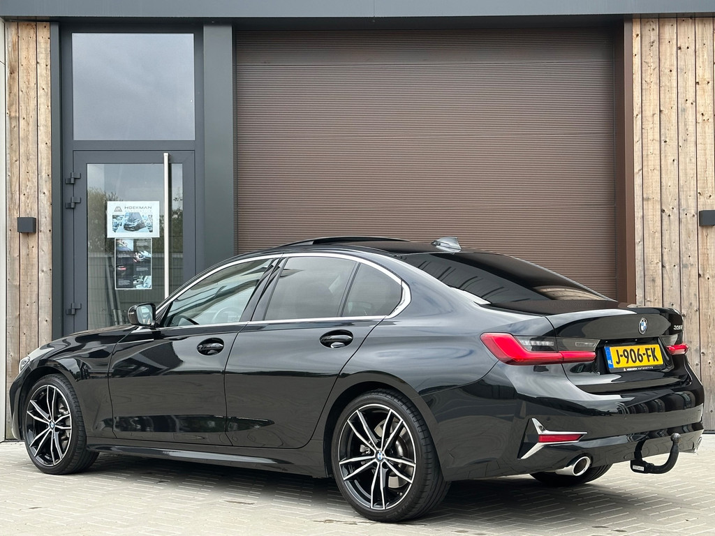 BMW 3 Serie 330i High Executive Automaat | Panoramadak, ACC, Leer, Trekhaak, Apple CarPlay, Stoelverw.- stuurverw., PDC, LED, 19" 56542126-2.jpg | Hoekman Automotive