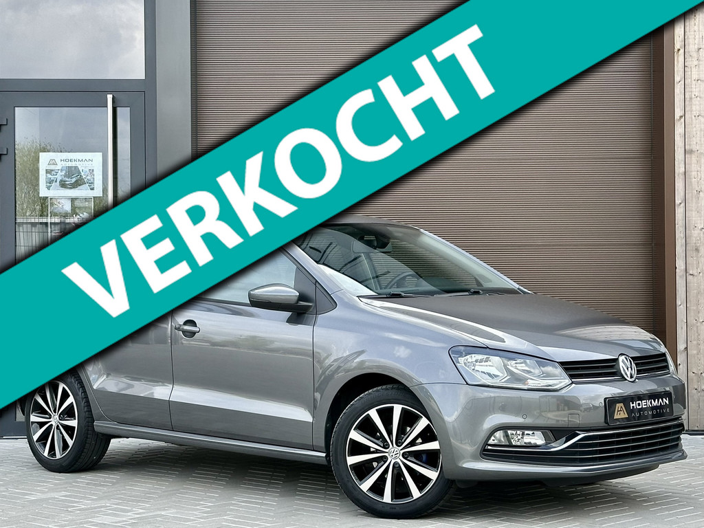 Volkswagen Polo 1.2 TSI DSG Highline 5-deurs | Apple CarPlay, Cruise, PDC, Navigatie, Climate, Getint Glas, Spraakbediening, 16" 52262276-0.jpg | Hoekman Automotive