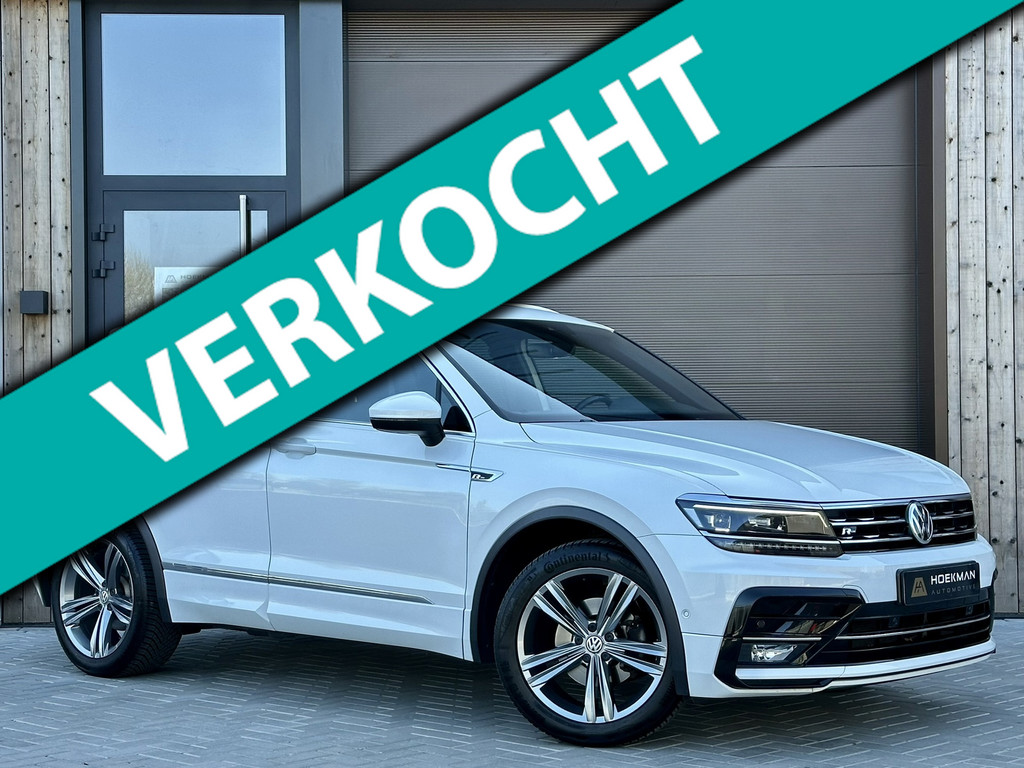 Volkswagen Tiguan 1.4 TSI ACT DSG R-line | Panoramadak, ACC, Camera, Trekhaak, ergoActive, LED, Apple Carplay, Stoelverw. DAB, 19” 56092238-0.jpg | Hoekman Automotive