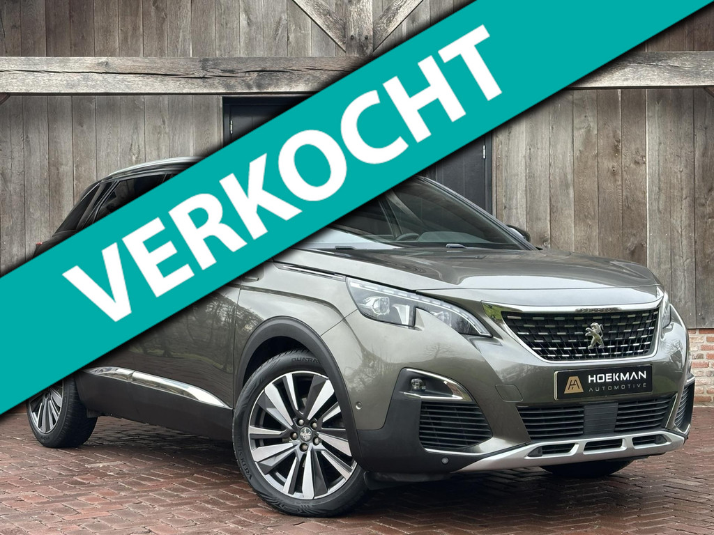 Peugeot 3008 1.2 PureTech GT Line | Panoramadak, Apple CarPlay, Camera, Cruise, Climate, Focal Audio, Two-Tone, PDC, LED, DAB, 19” 56093664-0.jpg | Hoekman Automotive
