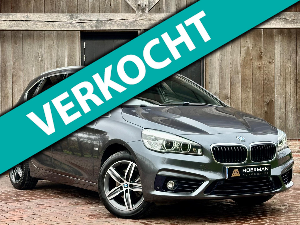 BMW 2 Serie Active Tourer 218i Executive Sport Line Automaat | LED, Trekhaak, Navigatie, Camera, Parkeersensoren, Getint Glas, 17” 56093816-0.jpg | Hoekman Automotive