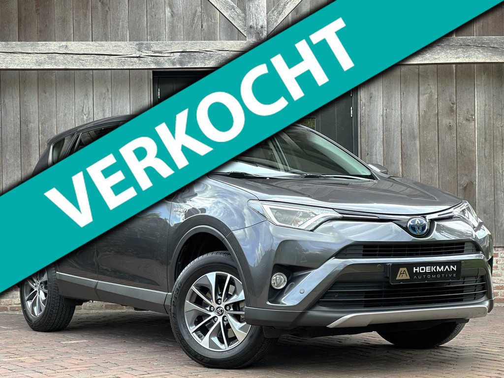 Toyota RAV4 2.5 Hybrid Dynamic Automaat | Climate, ACC, Keyless, Camera, PDC, Bluetooth, LED, Elektrische achterklep, USB, 17'' 56094373-0.jpg | Hoekman Automotive