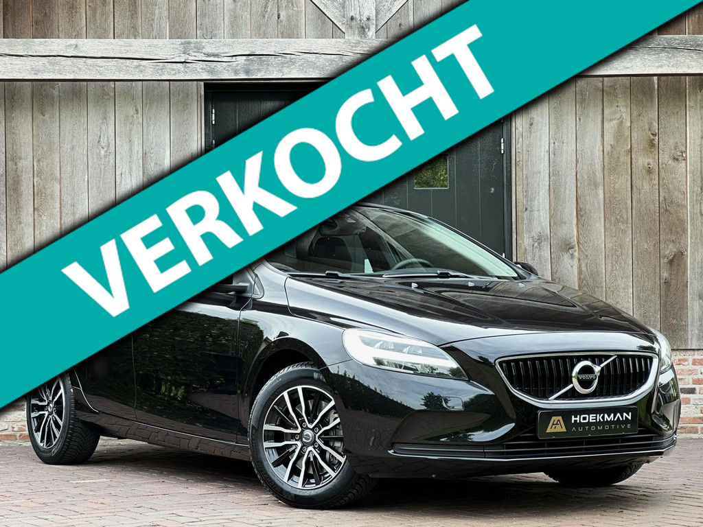 Volvo V40 1.5 T2 Polar+ Automaat | LED, Standkachel, Stoelverwarming, PDC, Navigatie, Cruise, Bluetooth, Climate, City Safety 56094408-0.jpg | Hoekman Automotive
