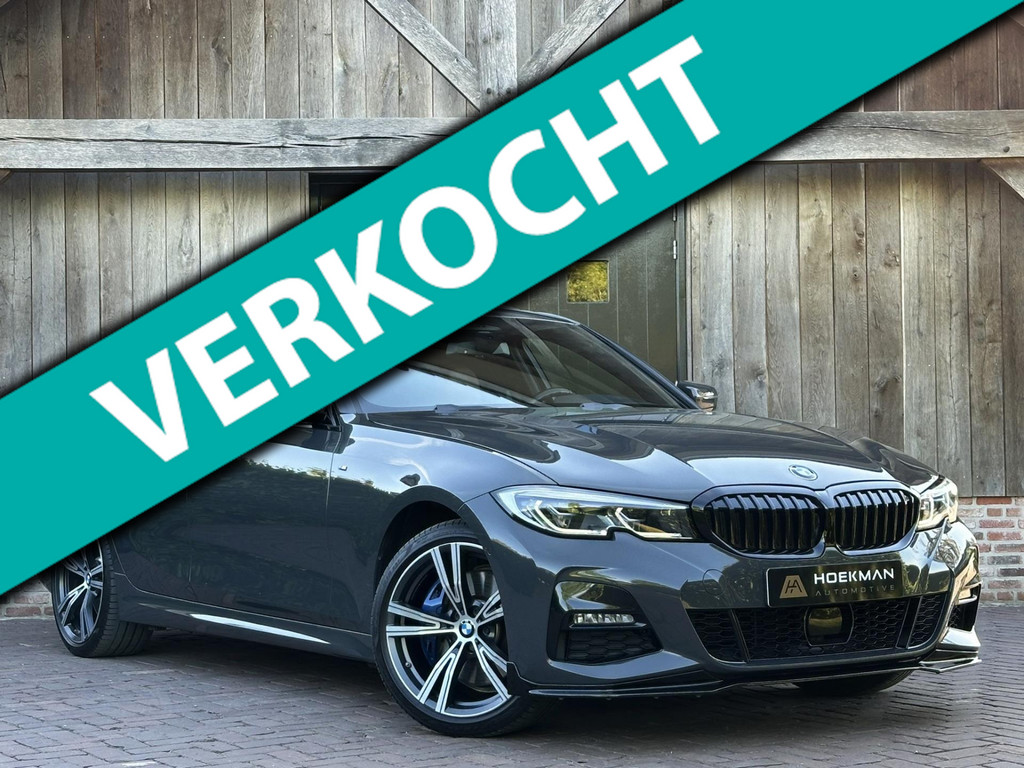 BMW 3 Serie 330e High Executive M-Sport Automaat | BMW Individual, Leer, Harman/Kardon, Laser LED, Panoramadak, Trekhaak, ACC, PDC 56094449-0.jpg | Hoekman Automotive