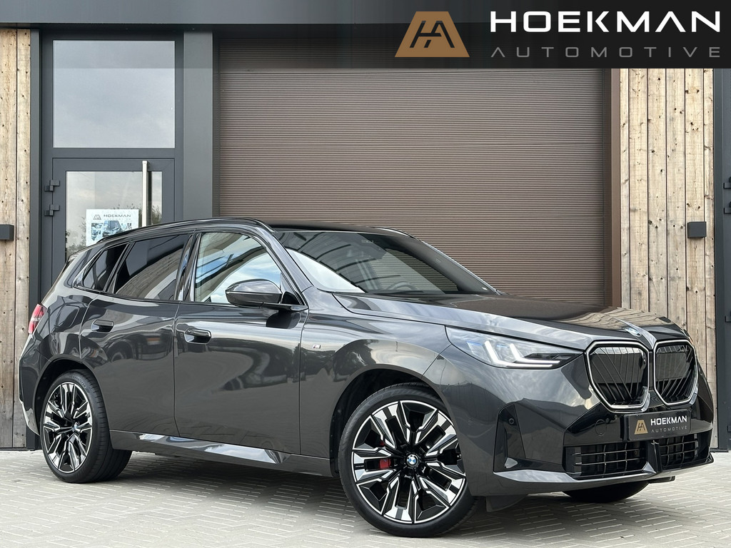 BMW X3 30e xDrive High Executive M-Sport | Panoramadak, Leder, Head-up, Stoelverw,-koeling, Trekhaak, LED, Harman/Kardon, 21'' 56714775-0.jpg | Hoekman Automotive